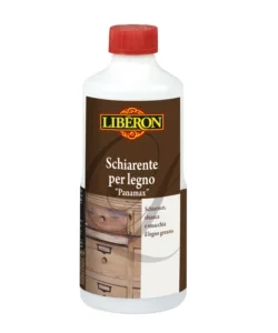Bestseller Schiarente per legno - panamax - trasparente - 0,5 litri